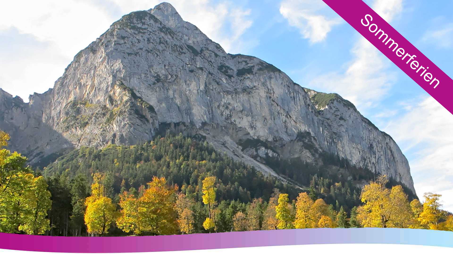 Ahornboden-Karwendel Ahornboden-Karwendel