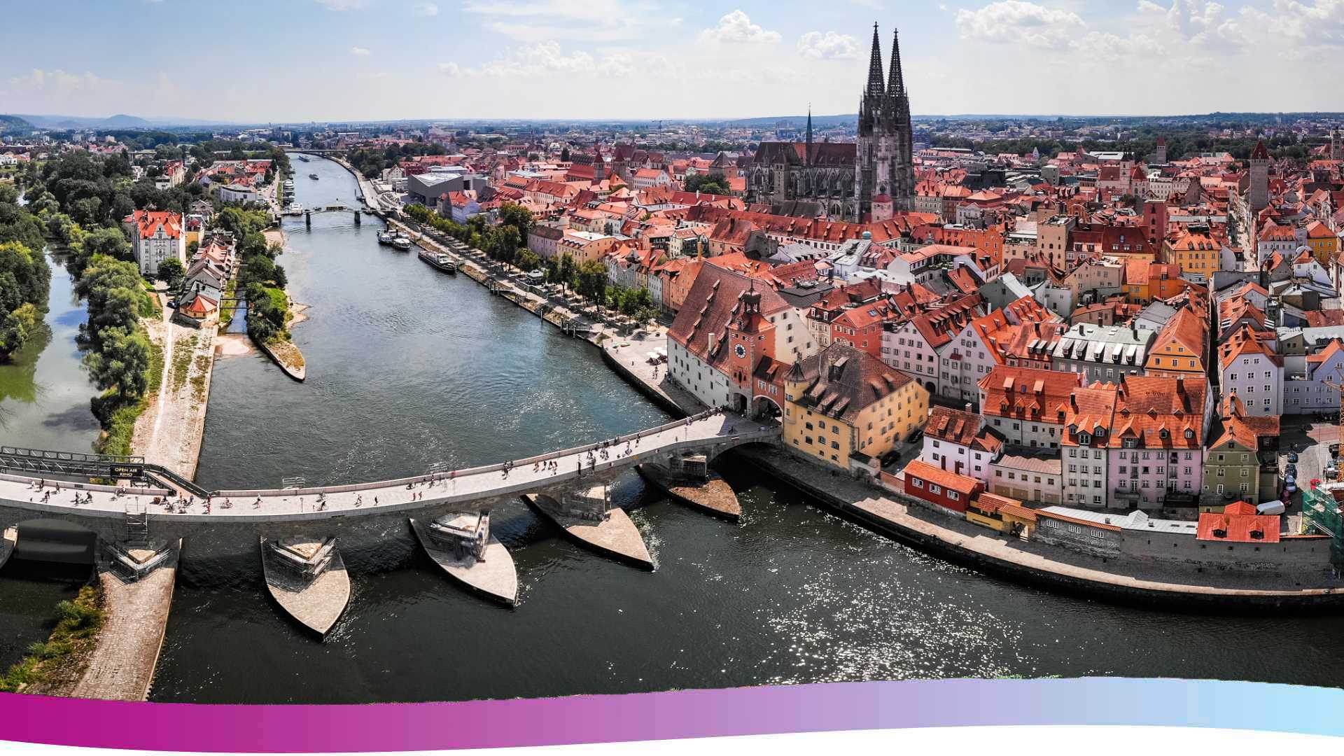 Regensburg Tiroler Bergzauber