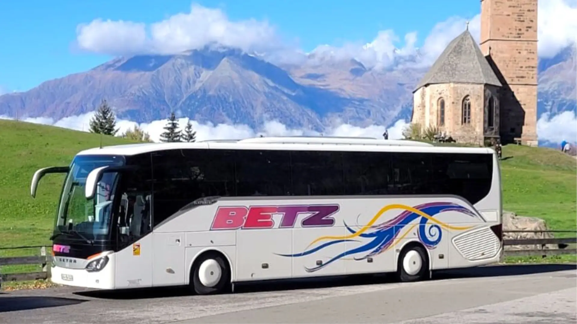 Almabtrieb auf der Seiser Alm-Törggelen in Südtirol