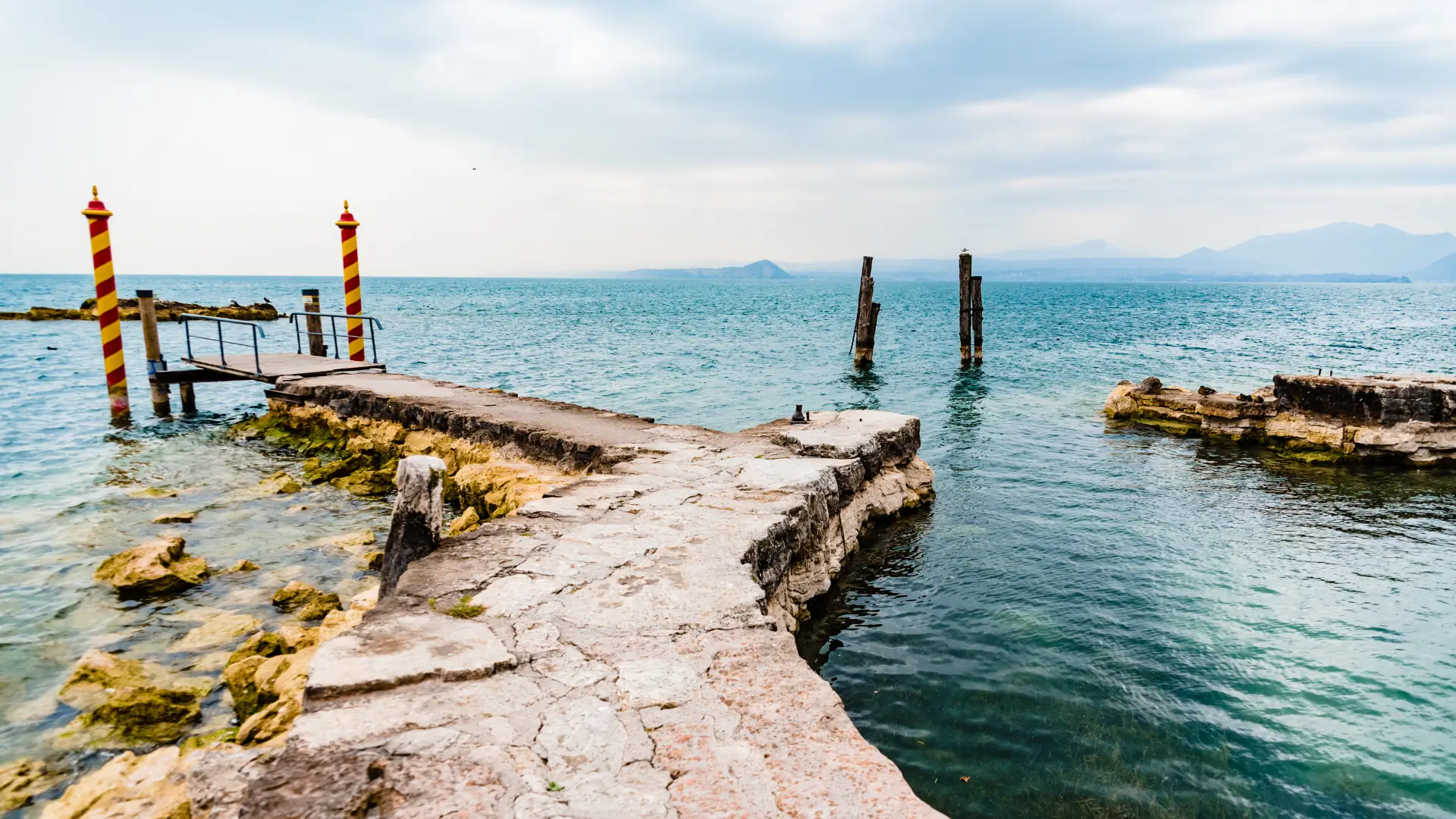 Genussvoller Frühling am Gardasee