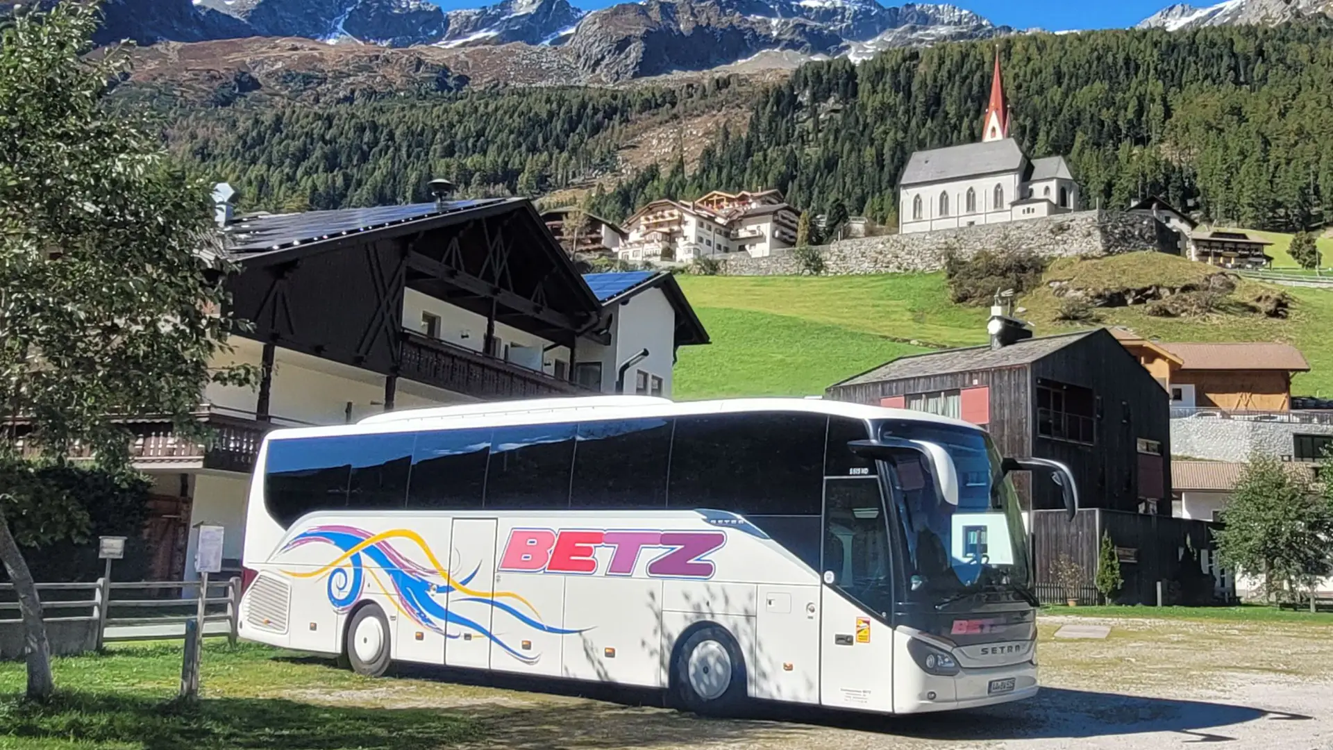 Kombi-Reise - Apfelblüte in Südtirol