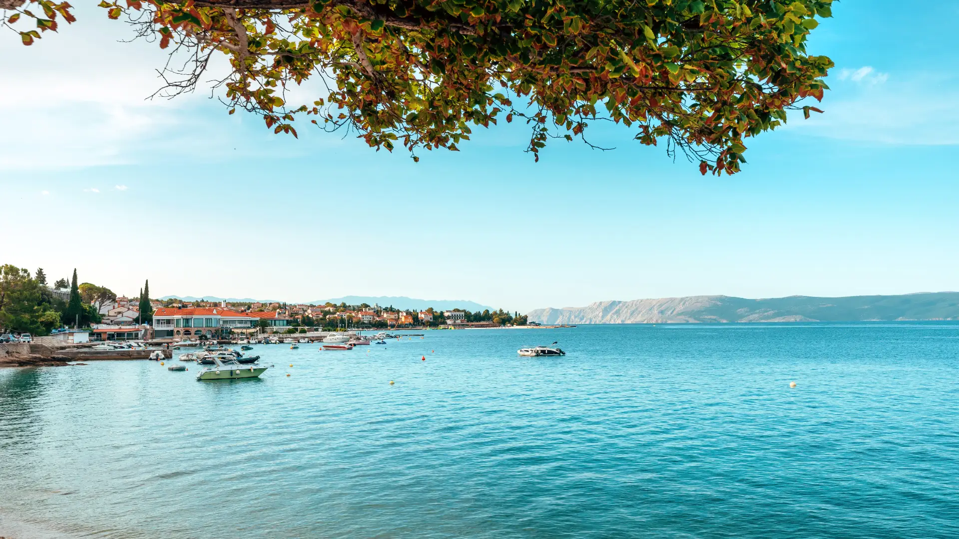 Urlaub für Geniesser in Kroatien - zu Gast an der ADriaküste