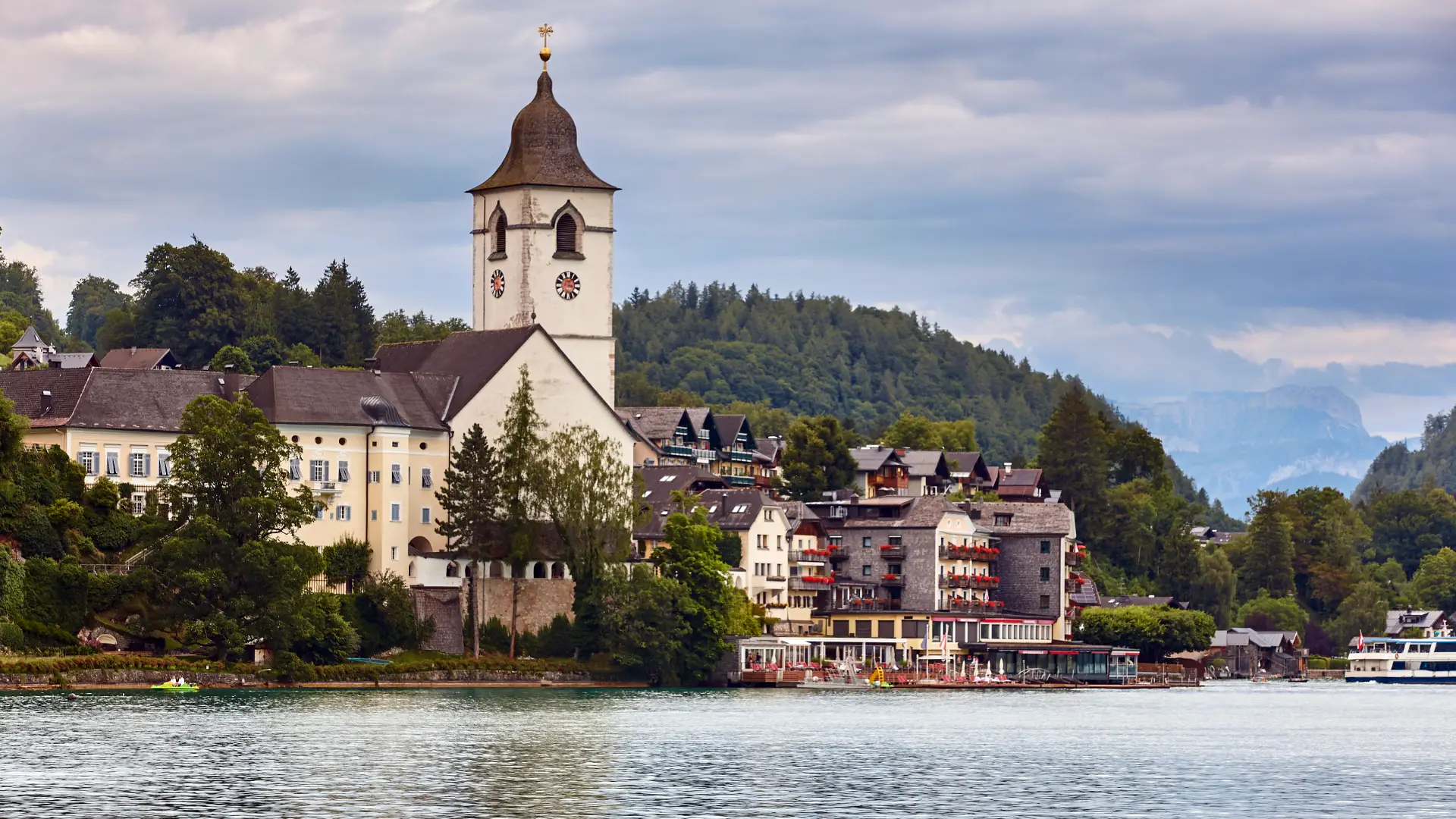 Verwöhntage im Salzkammergut