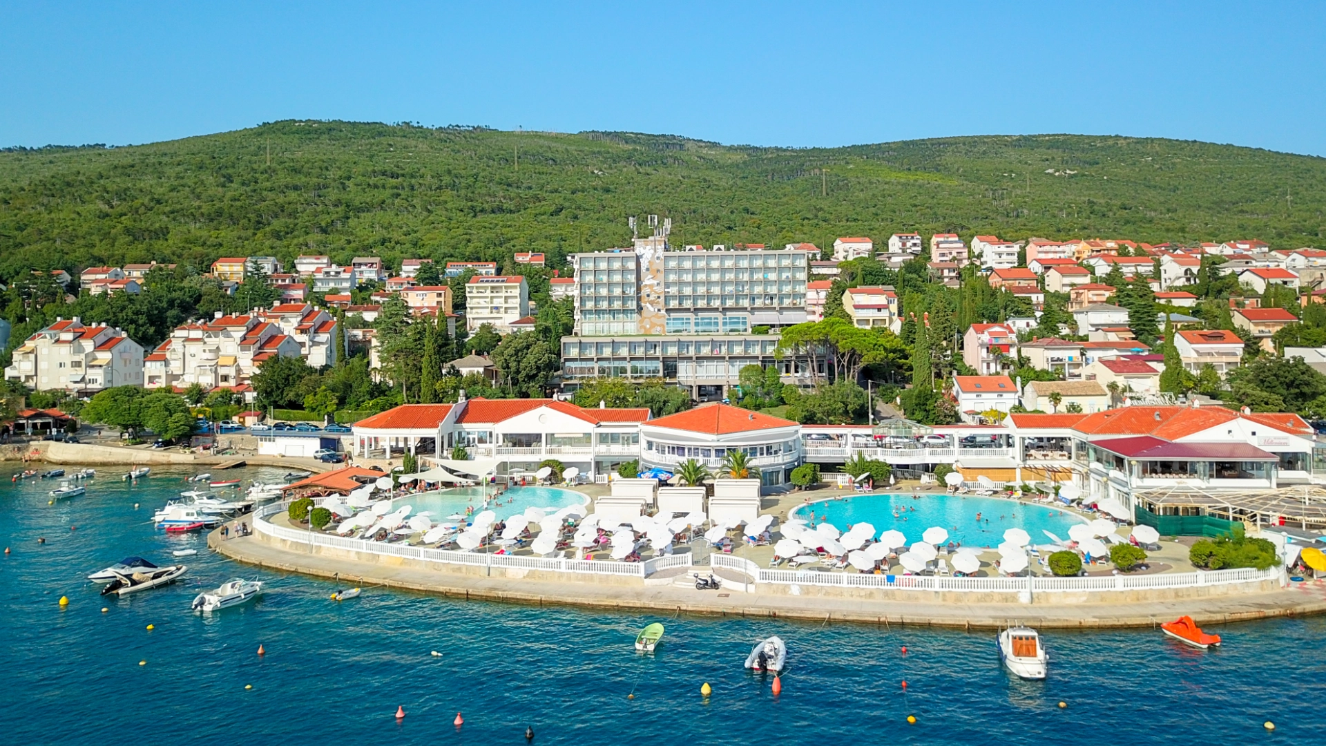 Badeurlaub in Kroatien