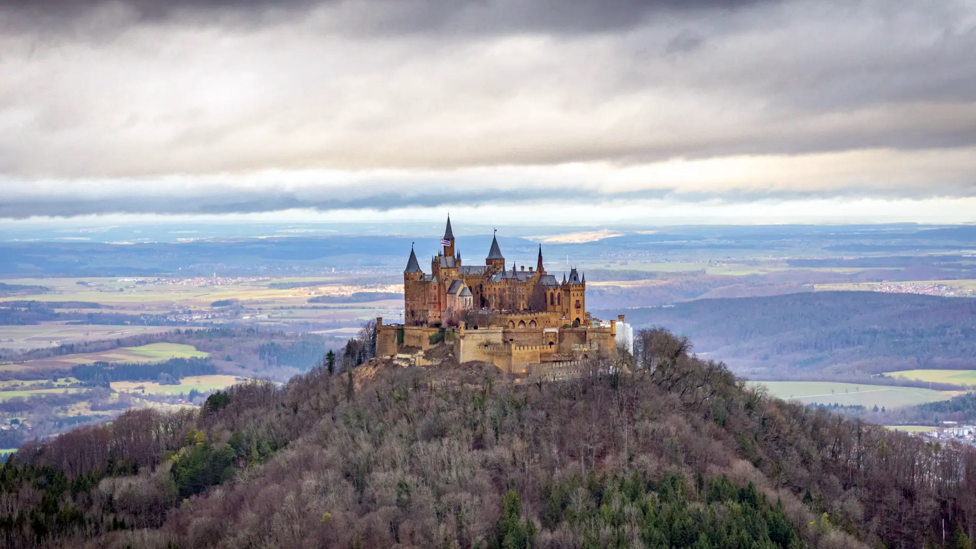 Burg Hohenzollern