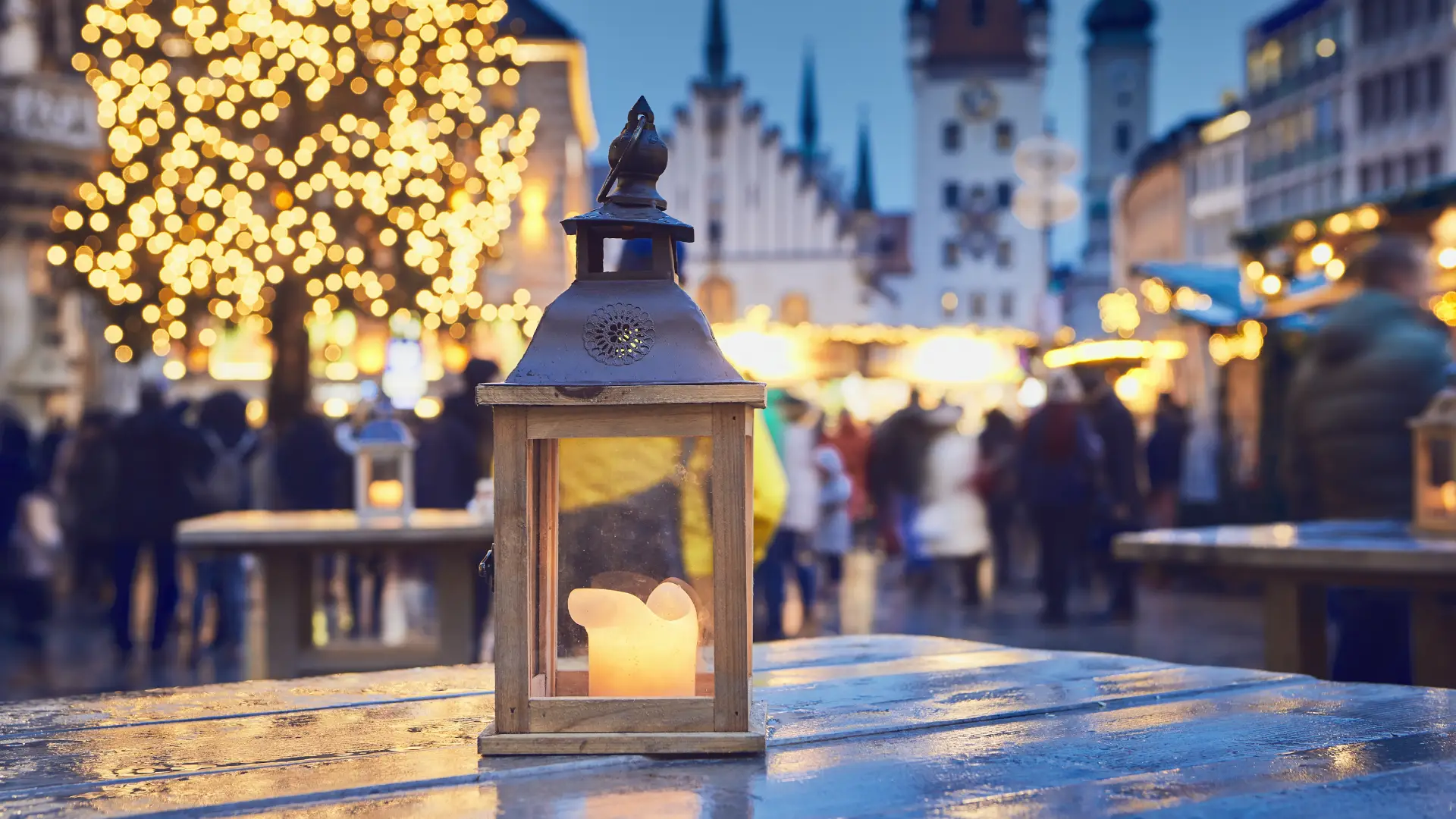 Christkindlmarkt München