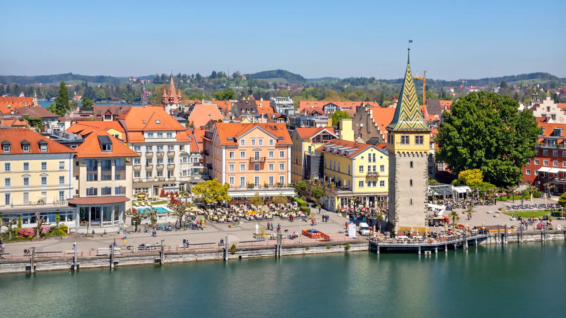 Inselstadt Lindau