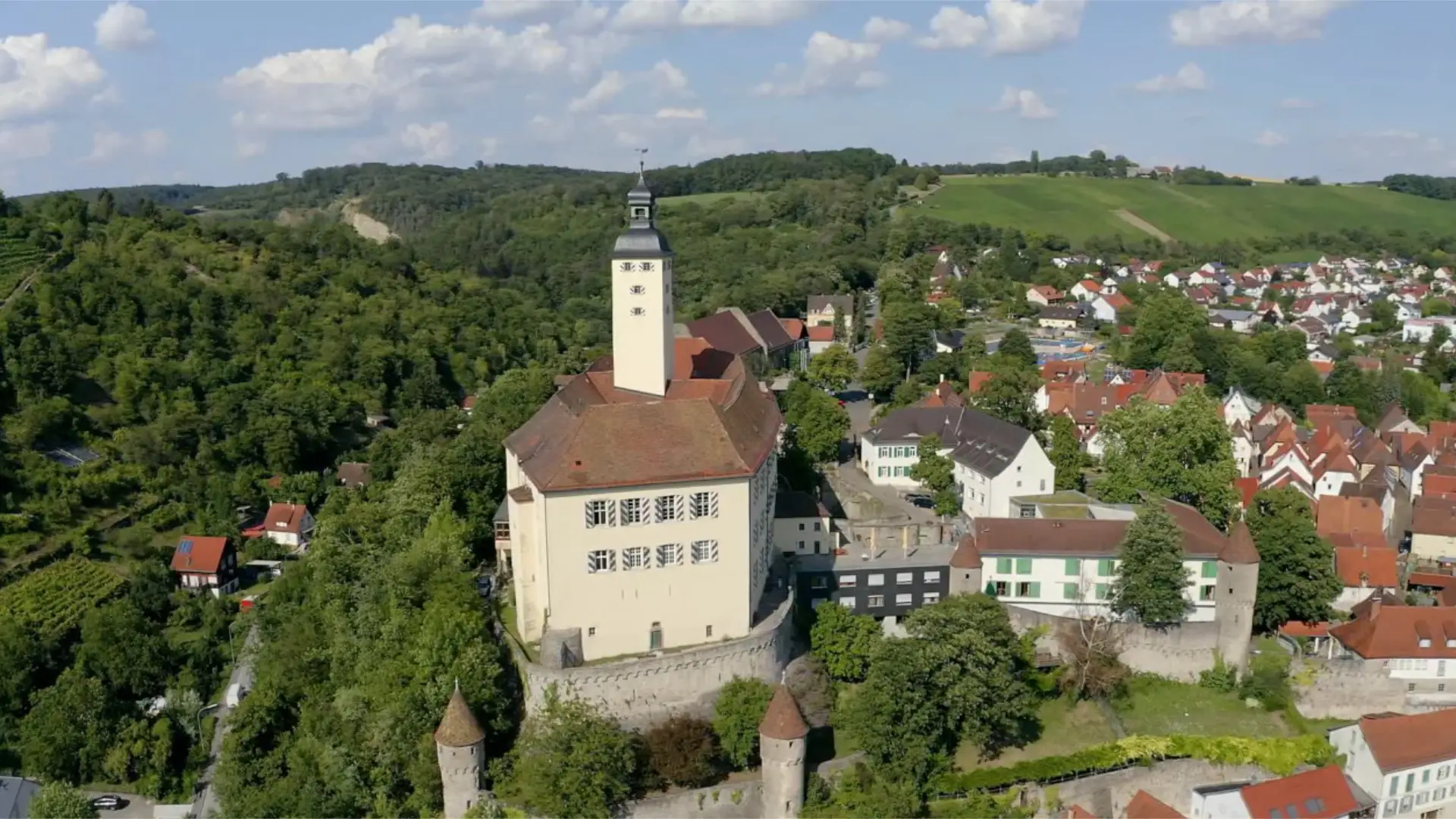 Ausblicke im Neckartal 2026