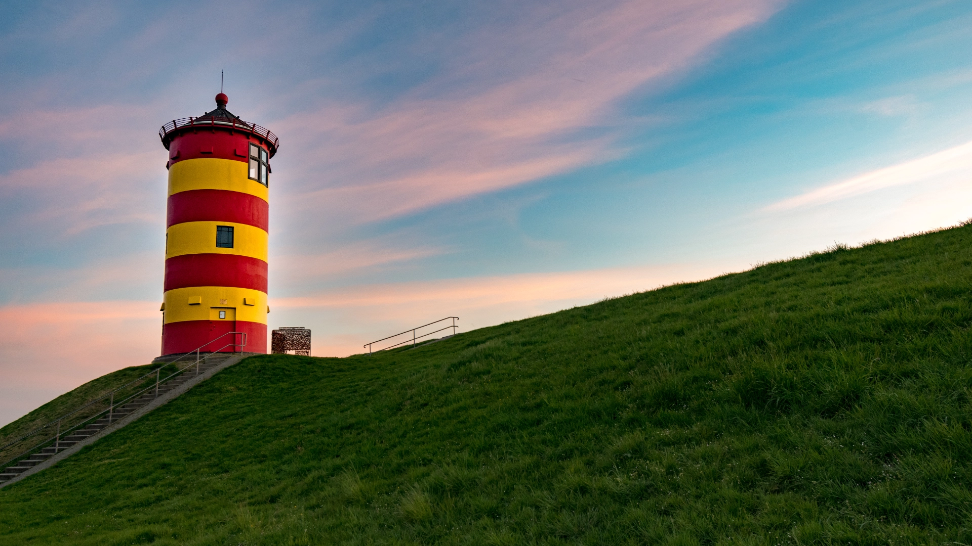 Sommerfrische in Ostfriesland